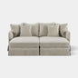 Noosa Double Chaise Daybed
