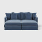 Noosa Double Chaise Daybed