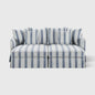Noosa Double Chaise Daybed