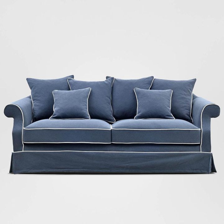 Avalon Hamptons 3 Seat Sofa