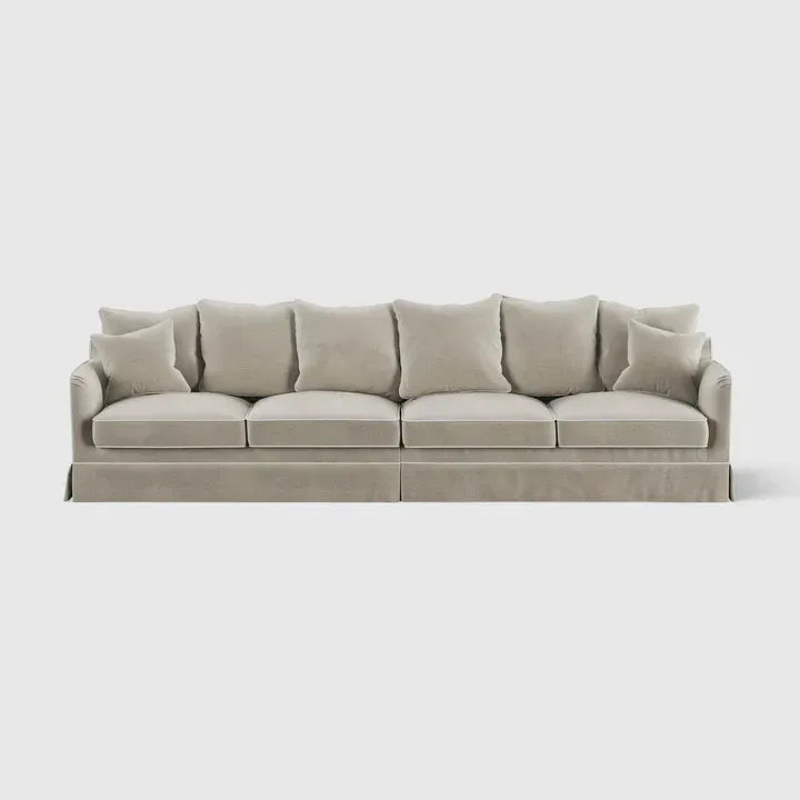 Noosa 4 Seat Modular Sofa