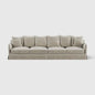 Noosa 4 Seat Modular Sofa