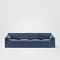 Clovelly 4 Seat Modular Sofa