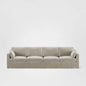 Clovelly 4 Seat Modular Sofa