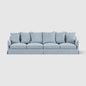 Noosa 4 Seat Modular Sofa