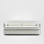 Brighton Hamptons 3 seat sofa