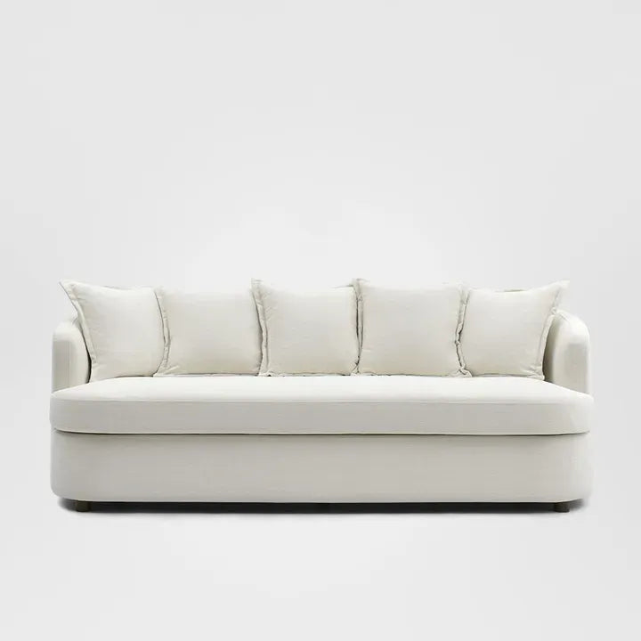 Clontarf Hamptons 3 Seat Sofa
