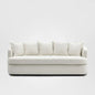 Clontarf Hamptons 3 Seat Sofa