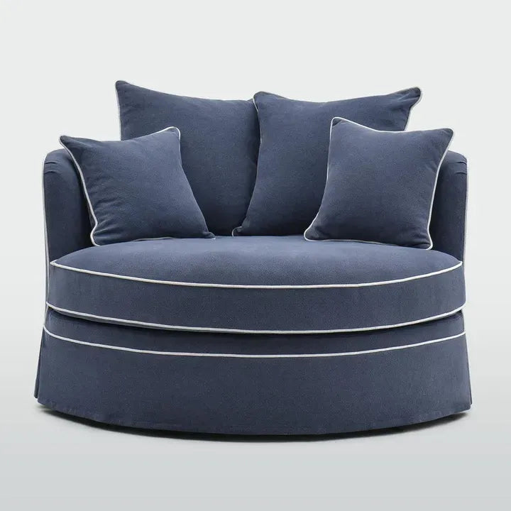 Noosa Hamptons Snuggle Chair