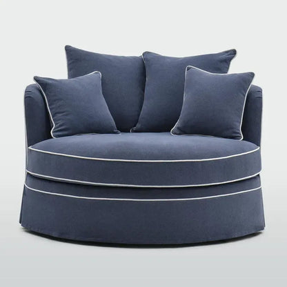 Noosa Hamptons Snuggle Chair
