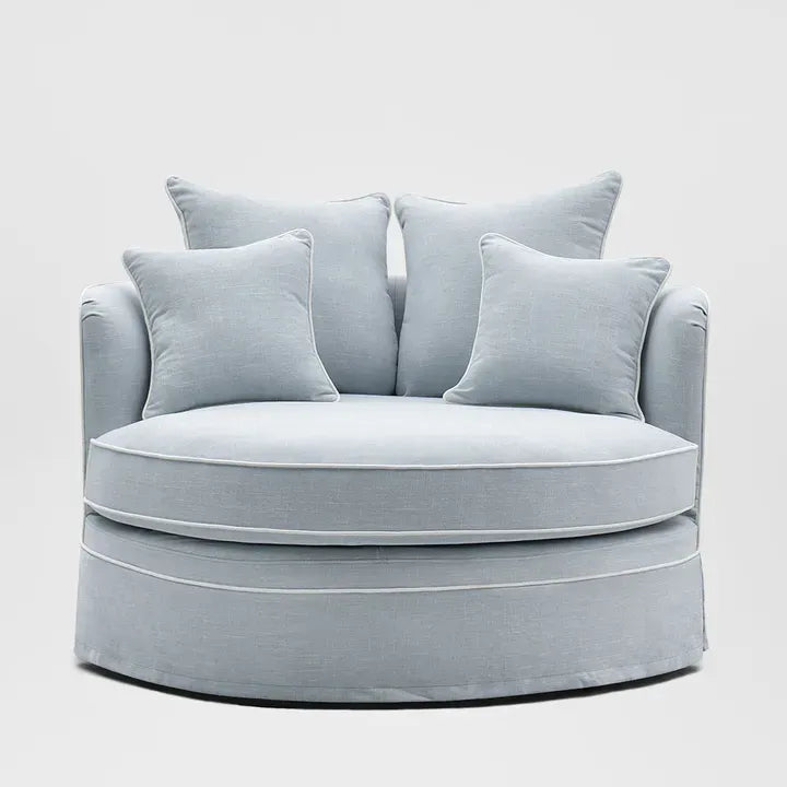 Noosa Hamptons Snuggle Chair