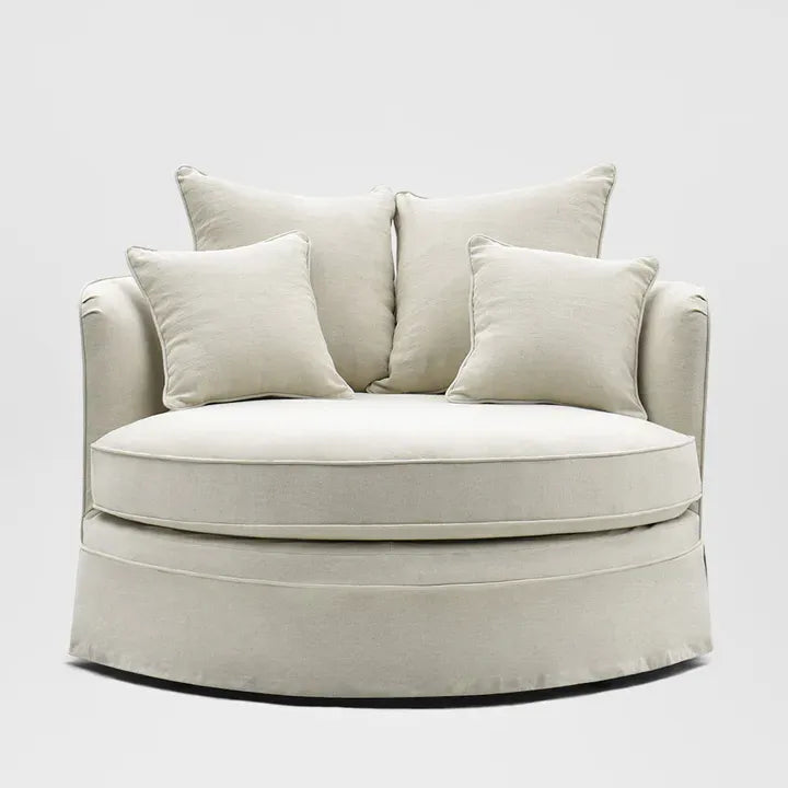 Noosa Hamptons Snuggle Chair