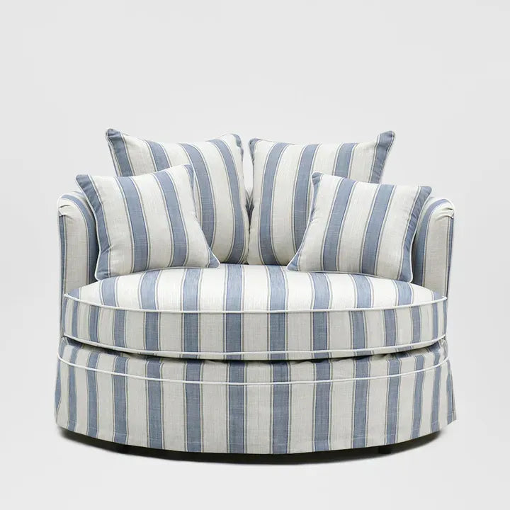 Noosa Hamptons Snuggle Chair