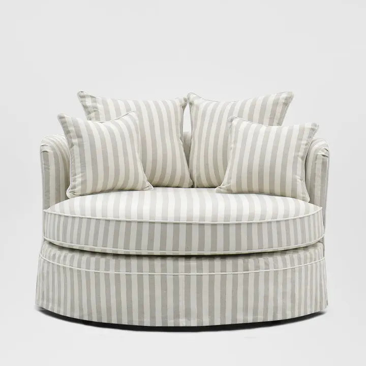 Noosa Hamptons Snuggle Chair