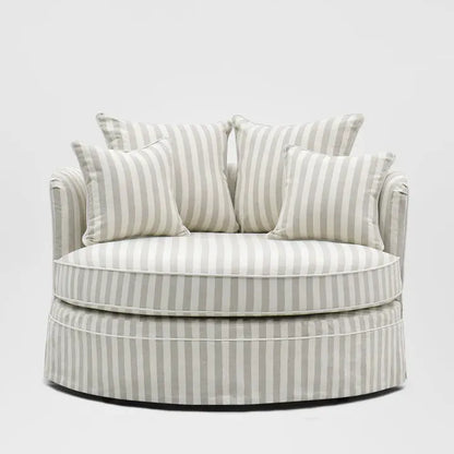 Noosa Hamptons Snuggle Chair