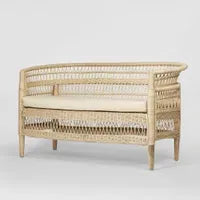 Livingstone Loveseat - Outdoor Under-Cover
