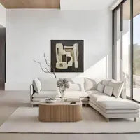 Aura 2str Right Arm Sofa Base With Cover