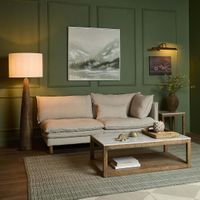 Aura 2str Right Arm Sofa Base With Cover