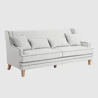 Bondi Hamptons 3 Seat Sofa