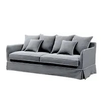 Noosa Hamptons 3 Seat Sofa