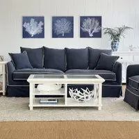 Noosa Hamptons 3 Seat Sofa
