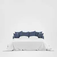 Noosa Hamptons 3 Seat Queen Sofa Bed