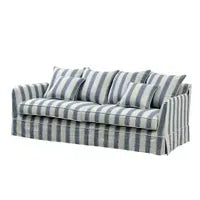 Noosa Hamptons 3 Seat Queen Sofa Bed