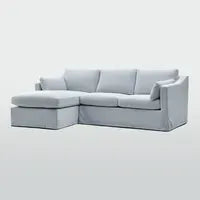 Clovelly 3 Seater Left Chaise Sofa