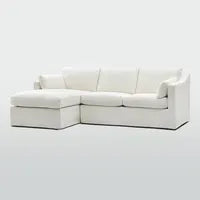 Clovelly 3 Seater Left Chaise Sofa