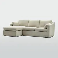 Clovelly 3 Seater Left Chaise Sofa