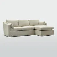 Clovelly 3 Seater Right Chaise Sofa