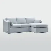 Clovelly 3 Seater Right Chaise Sofa