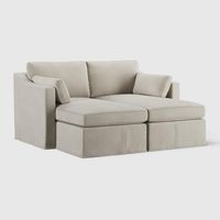 Clovelly Double Chaise Daybed