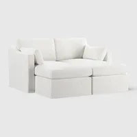 Clovelly Double Chaise Daybed