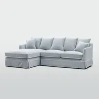 Noosa 3 Seater Left Chaise Sofa