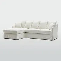 Noosa 3 Seater Left Chaise Sofa