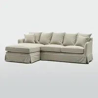 Noosa 3 Seater Left Chaise Sofa