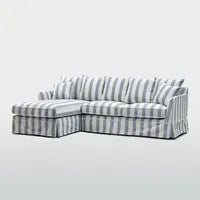Noosa 3 Seater Left Chaise Sofa