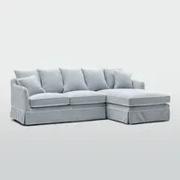 Noosa 3 Seater Right Chaise Sofa