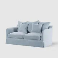 Noosa Hamptons 2 Seat Sofa