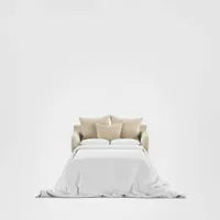 Noosa Hamptons 1.5 Seat Sofa Bed