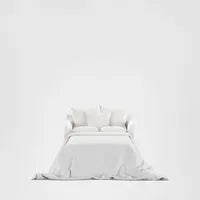 Noosa Hamptons 1.5 Seat Sofa Bed