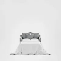 Noosa Hamptons 1.5 Seat Sofa Bed
