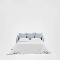 Noosa Hamptons 2 Seat Sofa Bed