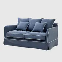 Noosa Hamptons 2 Seat Sofa Bed