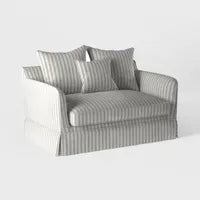 Noosa Hamptons 1.5 Seat Sofa Bed