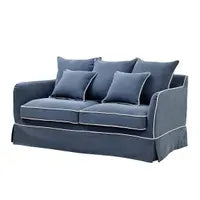 Noosa Hamptons 2.5 Seat Sofa Bed