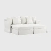 Noosa Double Chaise Daybed