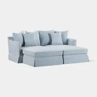 Noosa Double Chaise Daybed