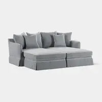 Noosa Double Chaise Daybed